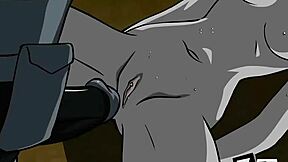 Raven From Teen Titans In A Mysterious Quest