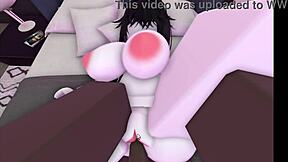 I hired a big black cock to fuck me in every position