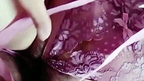 Aurora rides Hunter666's cock like a whore