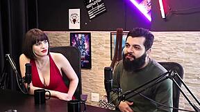 Best Moments Of Lady Snow And Lord Kenobi In SENSUAL Cast - Part 5