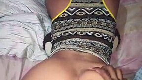 deliciosa flaquita morena que conocí en las calles de cuautla