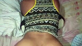 deliciosa flaquita morena que conocí en las calles de cuautla