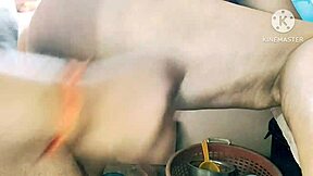 Desi wife hardcore fucking neighbor boys in intense session 😈