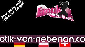 German Teen Couple Tries Homemade Porn