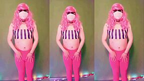 Maddy Diamond Eats Grapes ANAL