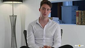 Tattooed babe gives guy ROYAL BLOWJOB and her TIGHT HOLES