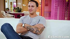 I can't believe ariel skye's blowjob and pussy stuffed by that huge cock feels so amazing