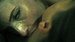 Lesbian vampire slayers get trapped by succubus - mind control submission