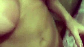 I moan loudly as I have passionate sex with a trans woman