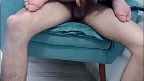 De novo sem dinheiro para o aluguel mas desta vez minha esposa foi por vontade propria