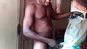 Valentine's Hard Cum Show for Fans