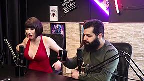 Best Moments Of Lady Snow And Lord Kenobi In SENSUAL Cast - Part 5