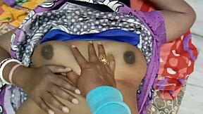 Step Father Fucks Daughter-in-Law All Night