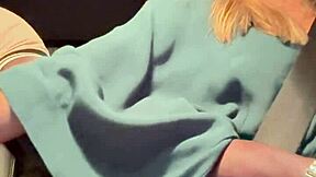 Black guy fucks married woman as she calls cuckold