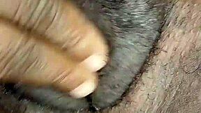 bbw mom secretly masturbates while her hubby is away, wet and moaning in solitude