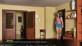 Alison Fall Harem Route Chapter 2 Part 1