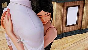 Harem Hotel 186 Game Adventure with Various Scenarios