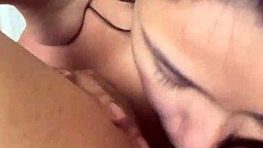 How did her tongue send me to heaven with such intense orgasm?