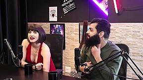 Best Moments Of Lady Snow And Lord Kenobi In SENSUAL Cast - Part 5