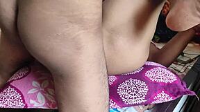 Bengali secretary eagerly gets fucked by her office boss in Hindi roleplay with clear audio