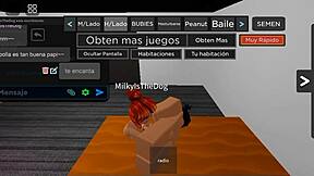 feeling intense pleasure fucking a prostitute in roblox