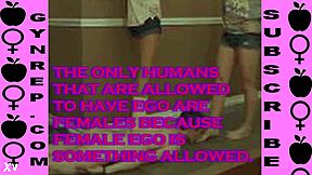 i think a good slave should have these three qualities