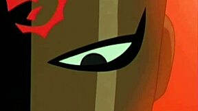 Raven From Teen Titans In A Mysterious Quest