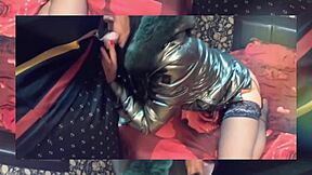 latina milf dances in pov stepmom romance