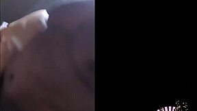 Hotwife Calls Hubby While Riding Her Bull's Big Cock