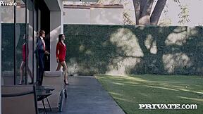 Katrina Colt Exclaims, 'Yes To That Anal Deal!' As She Prepares For Intense Action