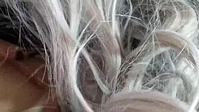 Bestrealdoll female torso sex review - a big real orgasm for an italian milf