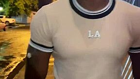 Black guy fucks married woman as she calls cuckold