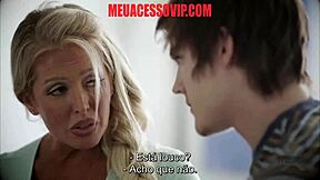 Enteado comeu a madrasta peituda legendado in anal hentai scene