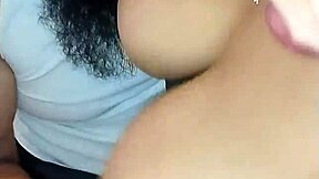 Latina wife undergoes cuckold training with big ass and tits in homemade scene