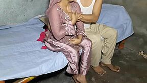 Newly married bhabhi, want to give blowjob sex to devar in hindi?