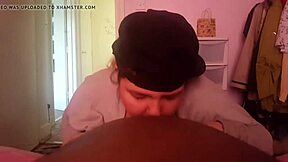 sucking my dick good