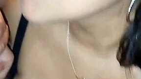 Latina wife undergoes cuckold training with big ass and tits in homemade scene