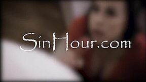 cougars compete fiercely for the prime cock in a rough gangbang