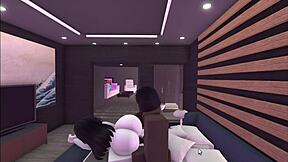 I hired a big black cock to fuck me in every position