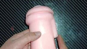 I Love the Kissy Blowjob on My Vagina and Deep Throat Action