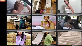 I, Phoenix Rose, get a mandatory Hitachi orgasm from the doctor in Tampa.