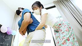 tuition teacher hardcore teaching lessons