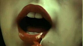 Becky Savage Nicole Black 4K Cumshot