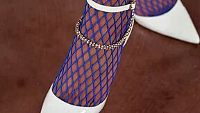 BTS Viking Vara's FIRST ANAL DP GAPE SWALLOW CUM ON ASS!!