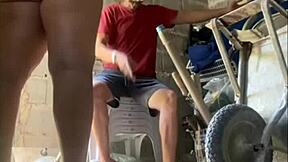 Aluguei Um Quartinho Em São Paulo E Tive Que Dar Pro Dono Porque Estou Lisa!