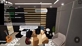 am i getting fucked in roblox condo by club guy?