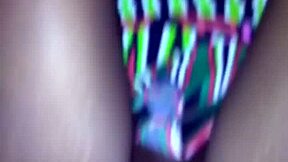 ebony hooker feels monster cock filling her creamy pussy with intense cum pleasure