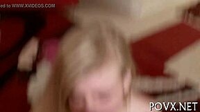 Hey, roxy lovette is giving some wild pov action here