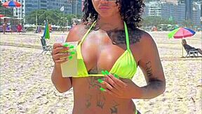 my young stepdaughter giving ass and taking facial for the first time