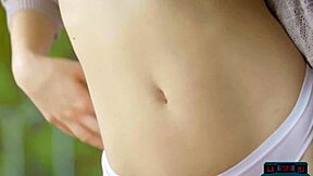 Petite filipina teen kit rysha exposes perfect tiny body for playboy